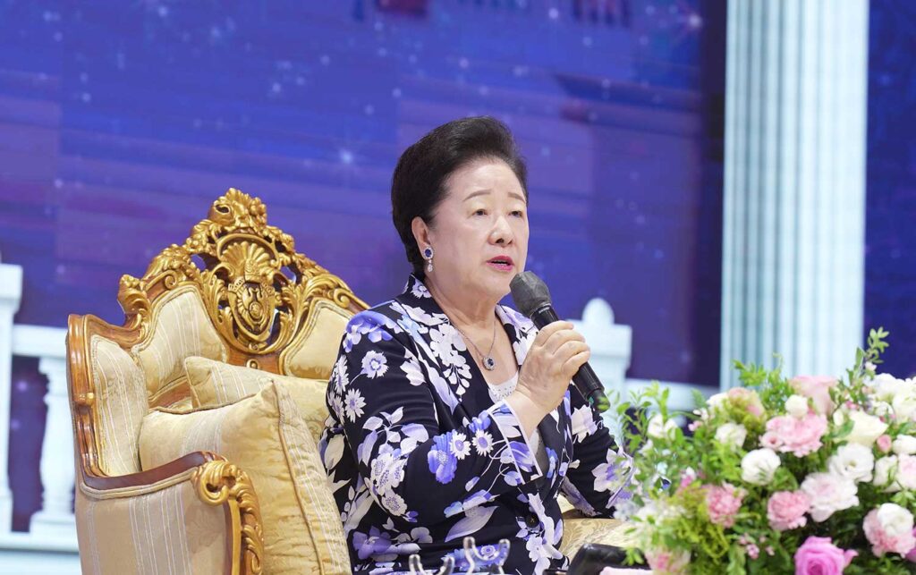 True Mother’s Message at the Victory Celebration 1 vc22 1