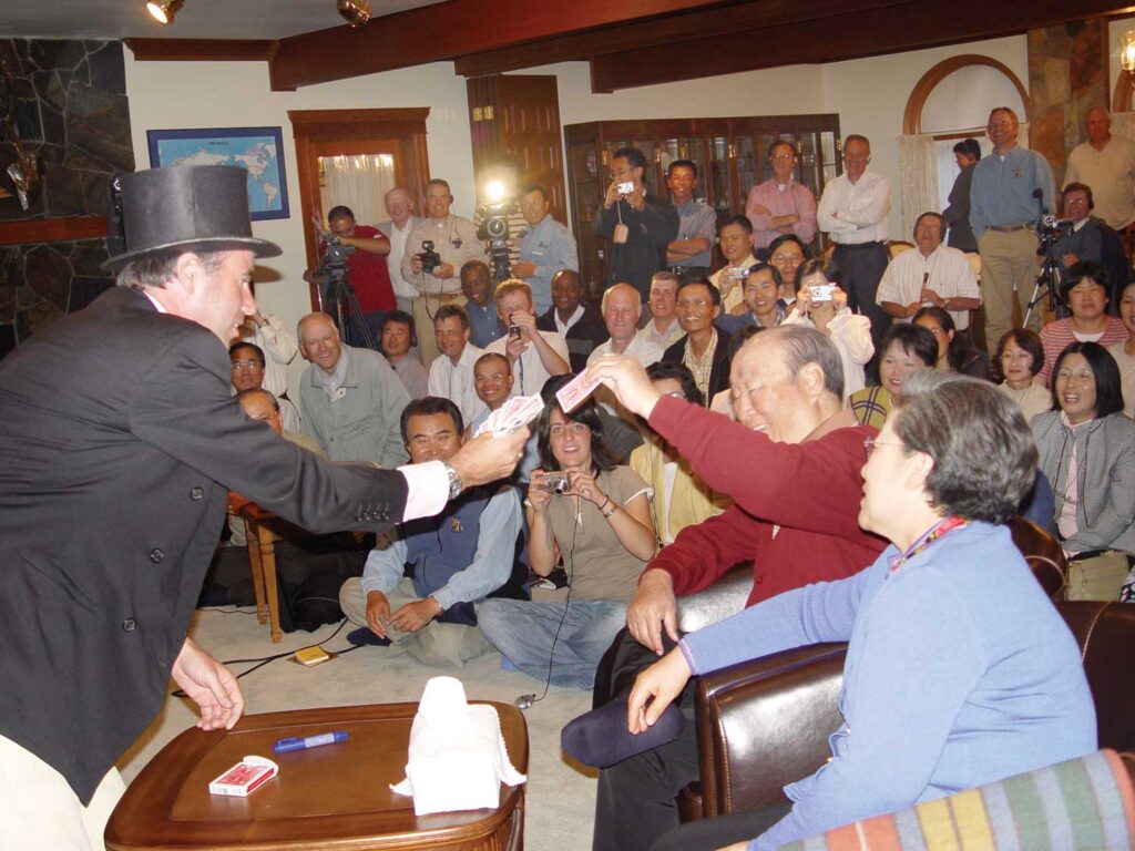 A Magical Experience with True Parents 2 Alaska1