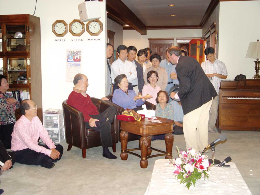 A Magical Experience with True Parents 3 Alaska2