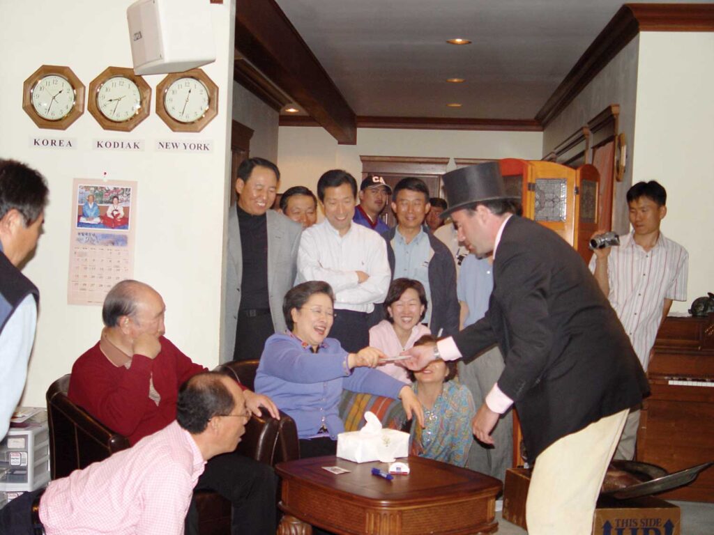 A Magical Experience with True Parents 4 Alaska4