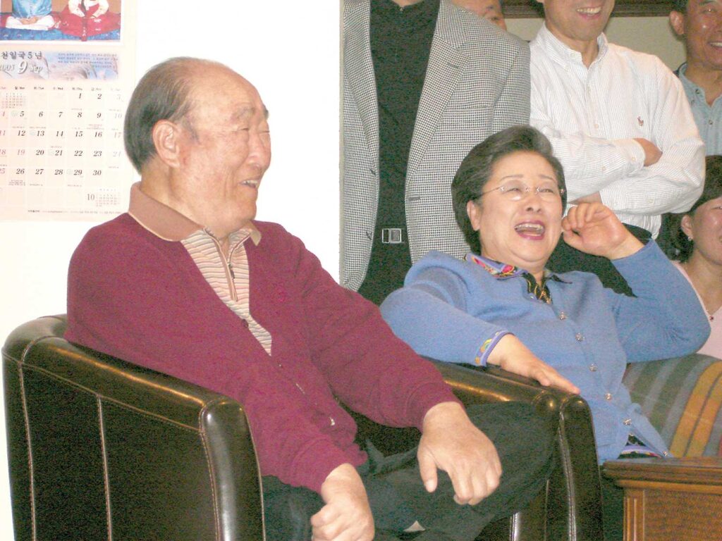 A Magical Experience with True Parents 1 Alaska5