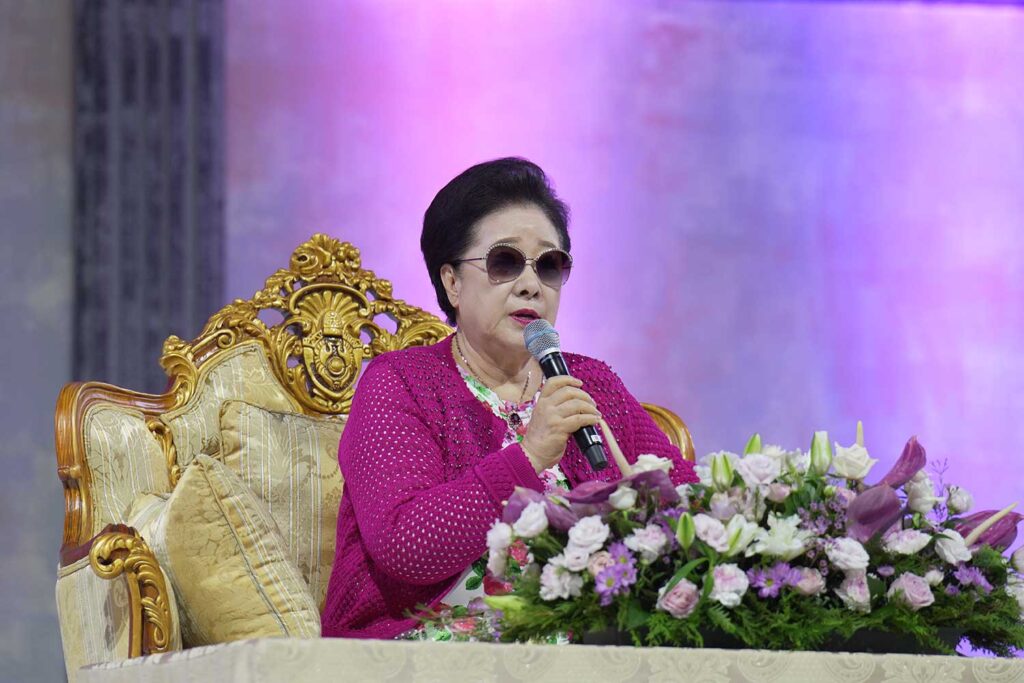 Anniversary of the Founding of the Japanese Missionary Association 1 فئ 18