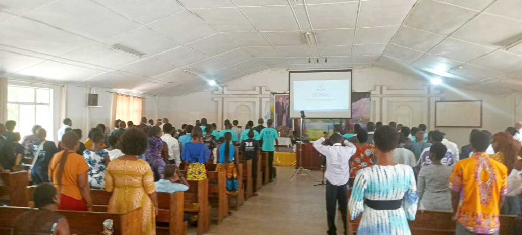 Africa: Hyojeong Rang Special Youth Leadership Workshop 2 af ysp 3