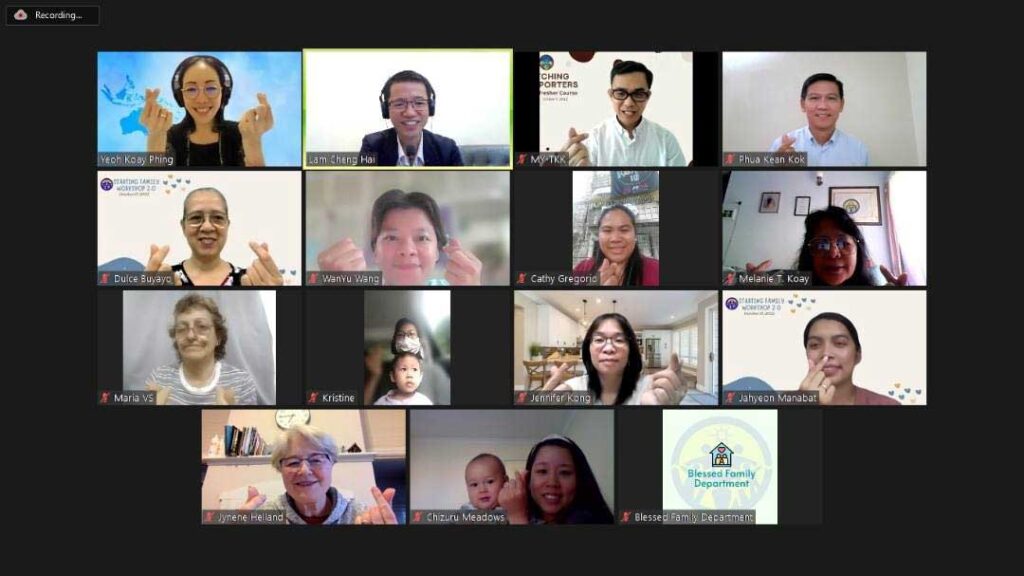 Asia Pacific 2: Parents Matching Convocation 2 ap2w 1