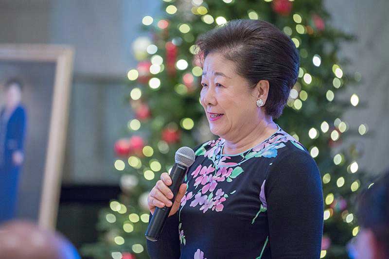 True Mother’s Christmas Message 1 171221