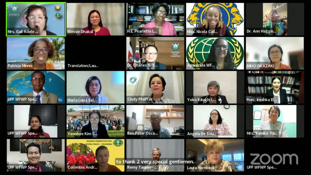 Addressing the Inner Conflict that Exists Within Each of Us. 10 iaflp 10