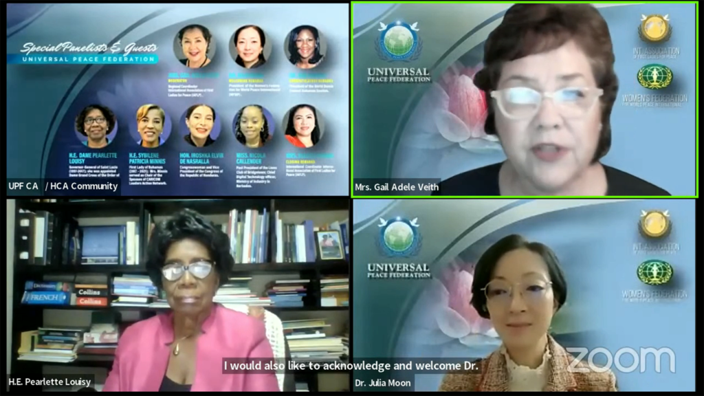 Addressing the Inner Conflict that Exists Within Each of Us. 1 iaflp 9