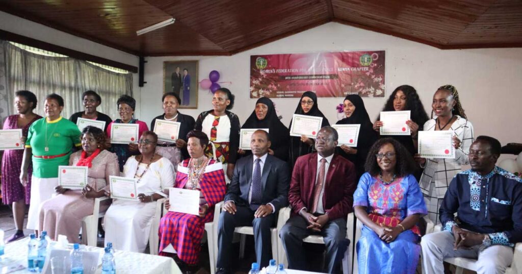 Kenya: Recognizing Women’s Value 1 k w 2