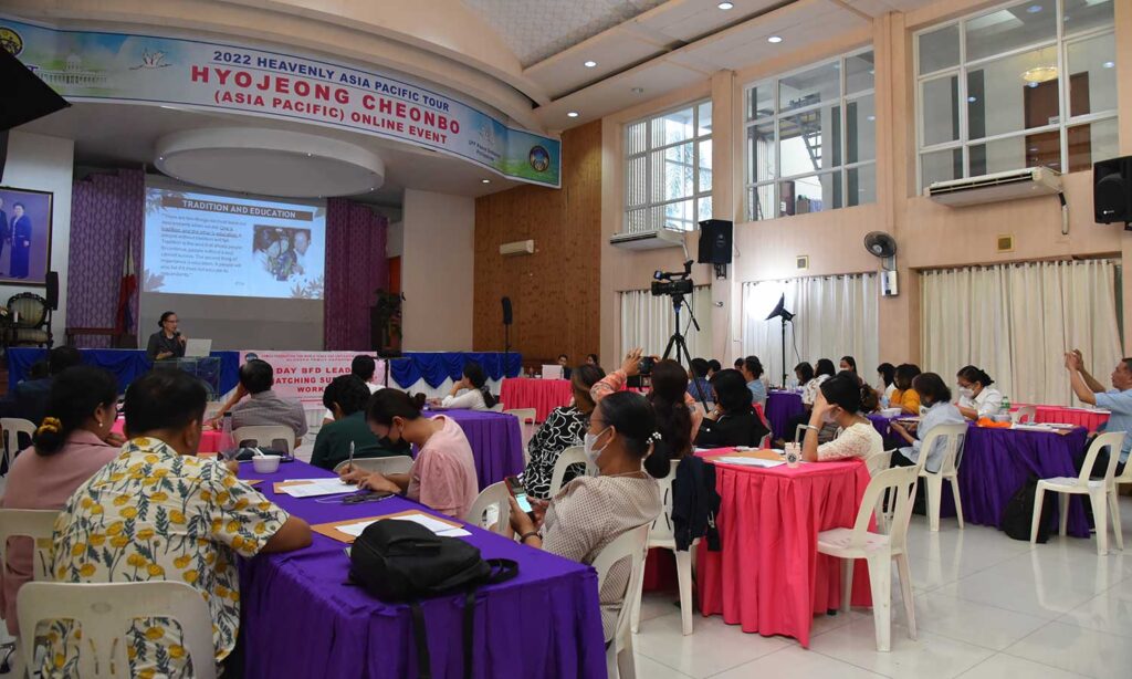 Philippines: BFD Leaders and Matching Convocation Workshop 1 ph bfd 1
