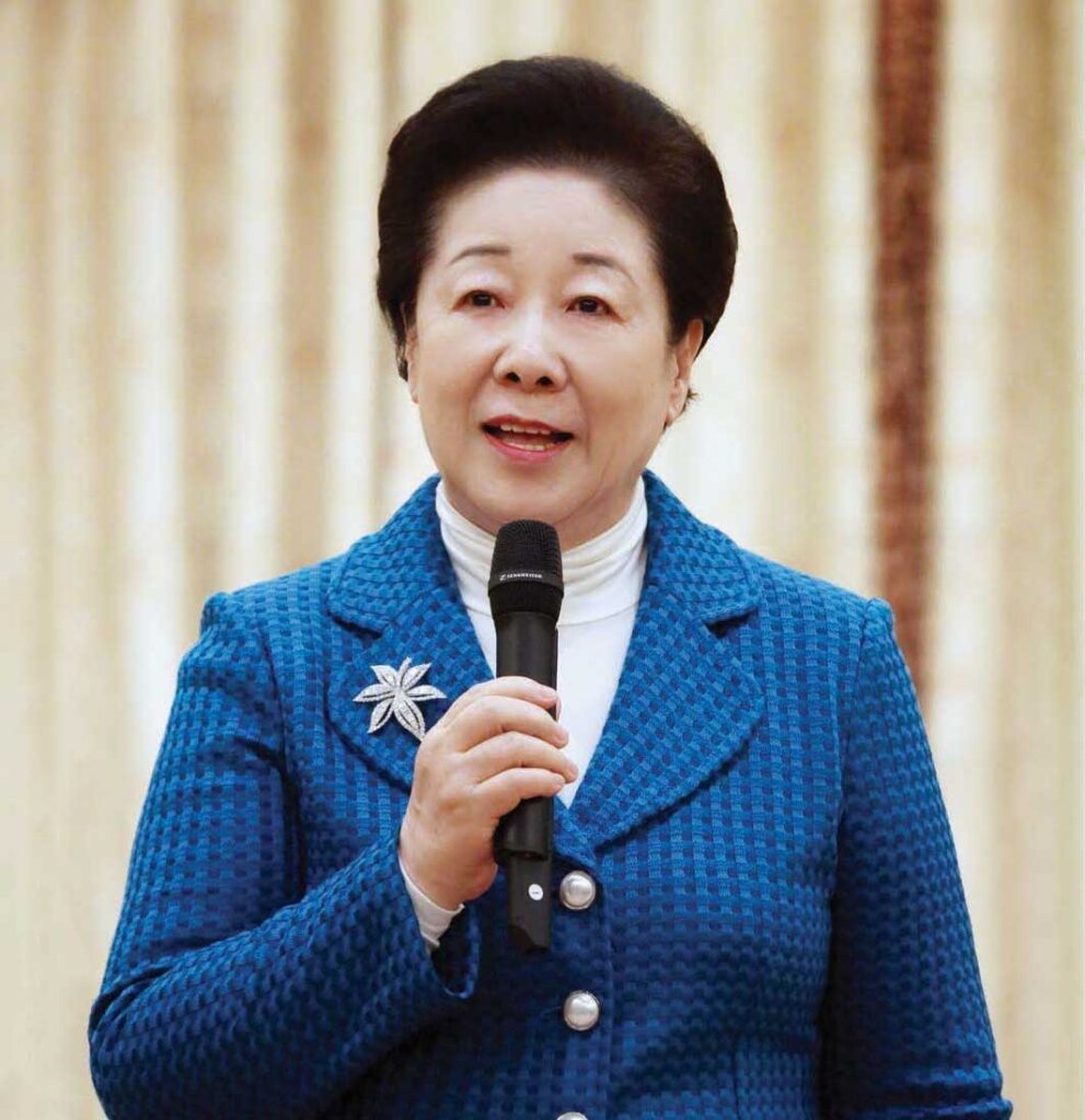 We Are One in Attending True Parents 1 tm1027 1