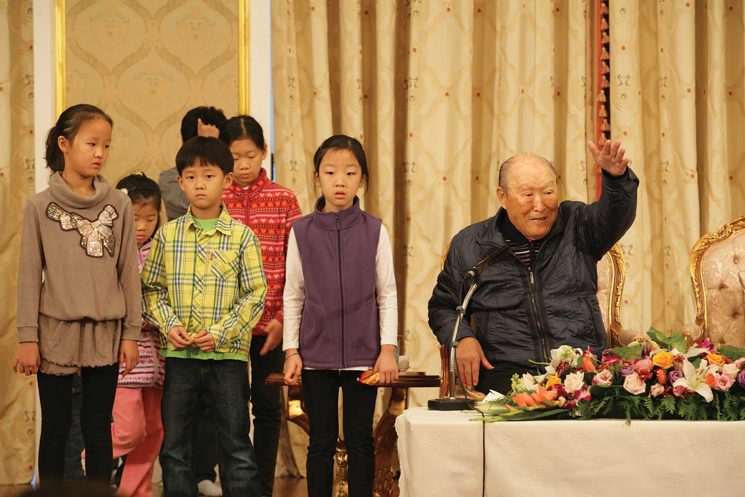 Looking Back, Looking Ahead 9 10 30 TF 4