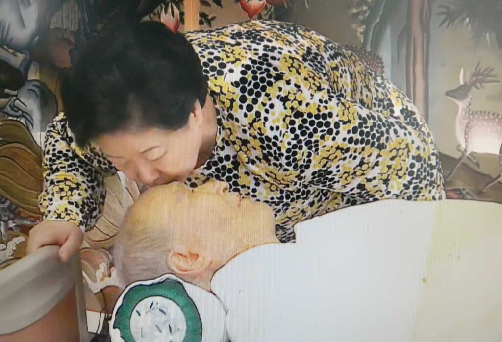 Being with True Father Before and After His Ascension 1 TM20120923