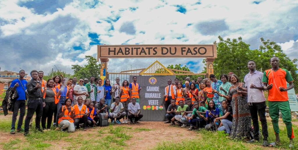 Burkina Faso: Great Green Wall 1 bfpt 2