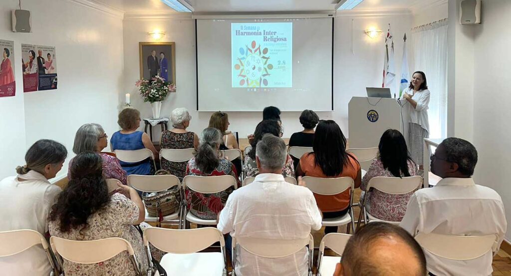 Portugal: Week of Inter-Religious Harmony and Intercultural Dialogue 2 po ihjd 2