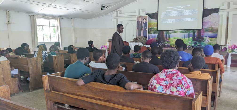 Zambia: 21-Day Divine Principle Workshop 1 dpws zb 3