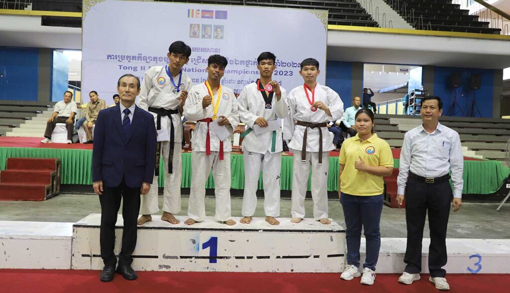 Cambodia: TIMD National Championship 2023 1 timd c 1