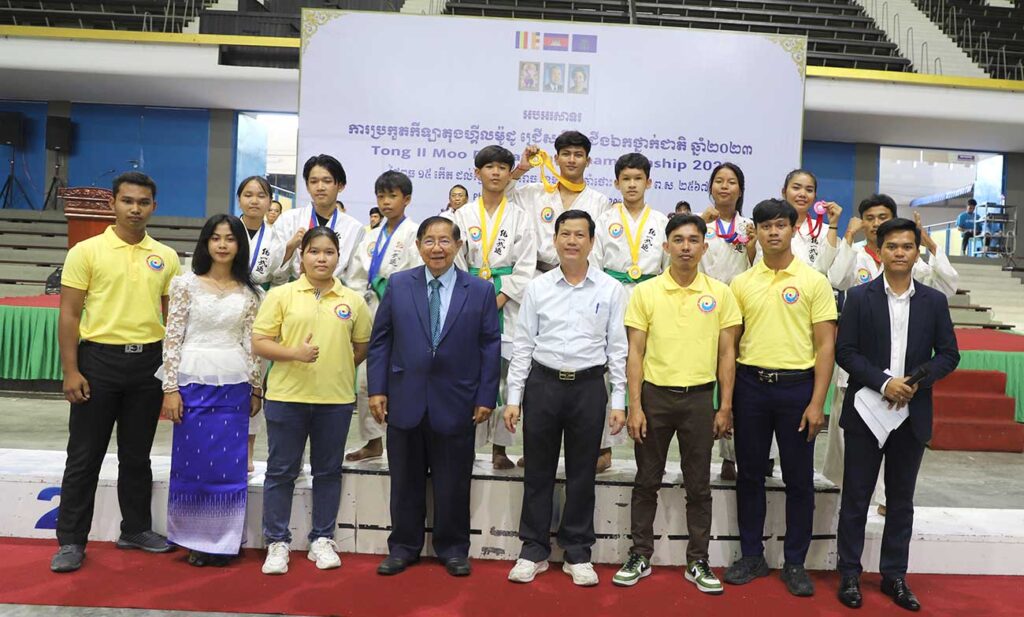 Cambodia: TIMD National Championship 2023 2 timd c 2