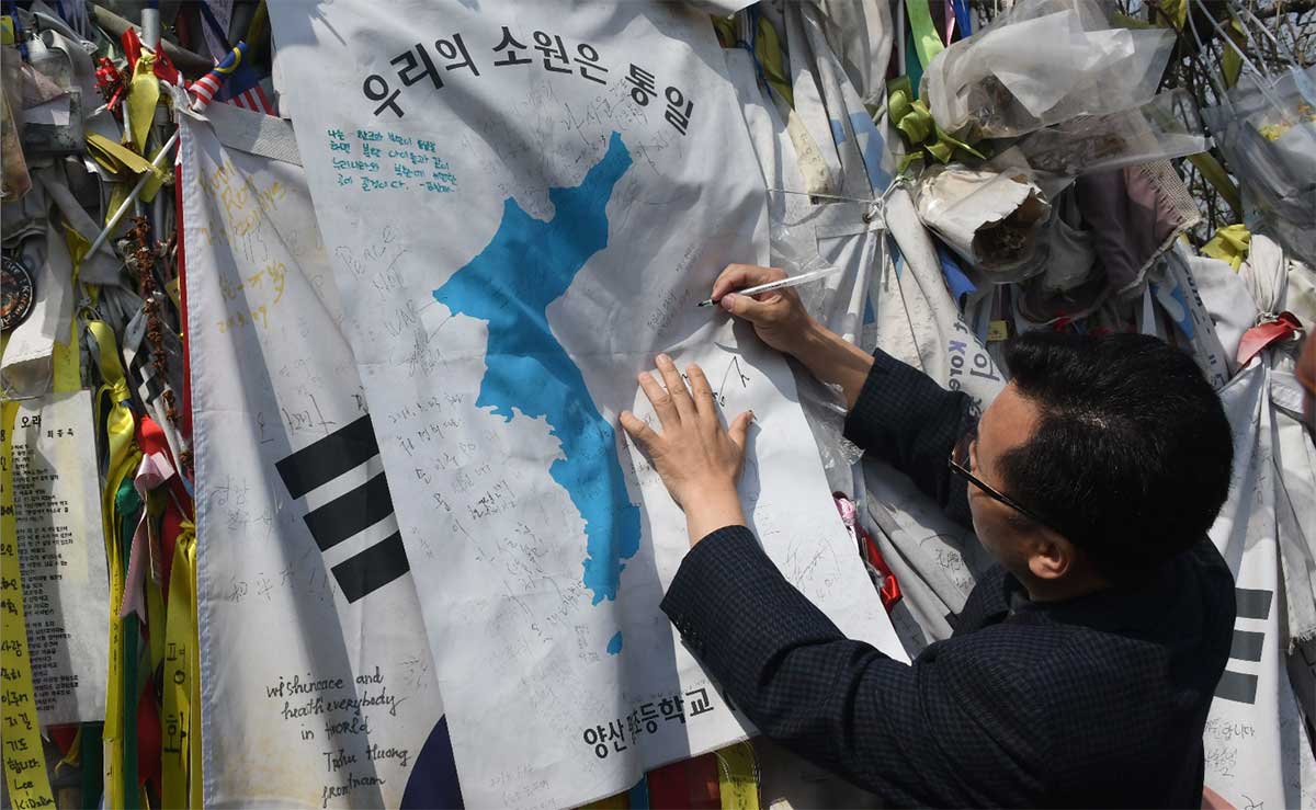 The Way of Re-Unification – Part 22 16 ufk