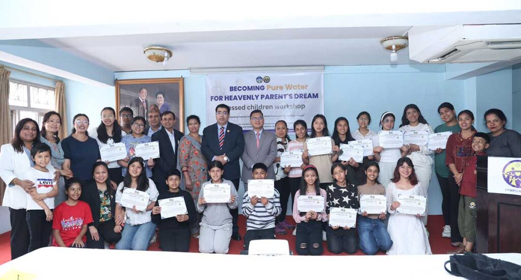 Nepal: Workshop for Second Generation 2 npws m28 2