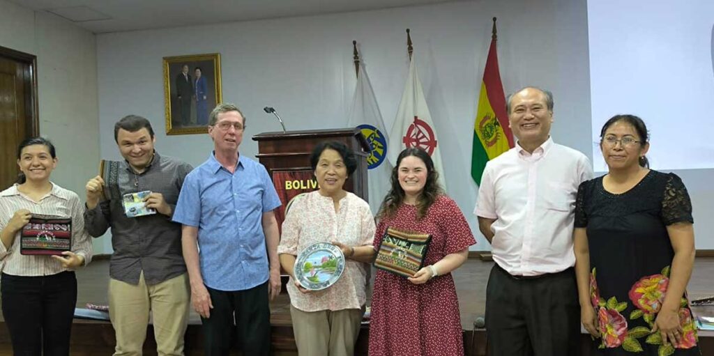 Bolivia: High Noon Two-Day Workshop 1 bo ws 1