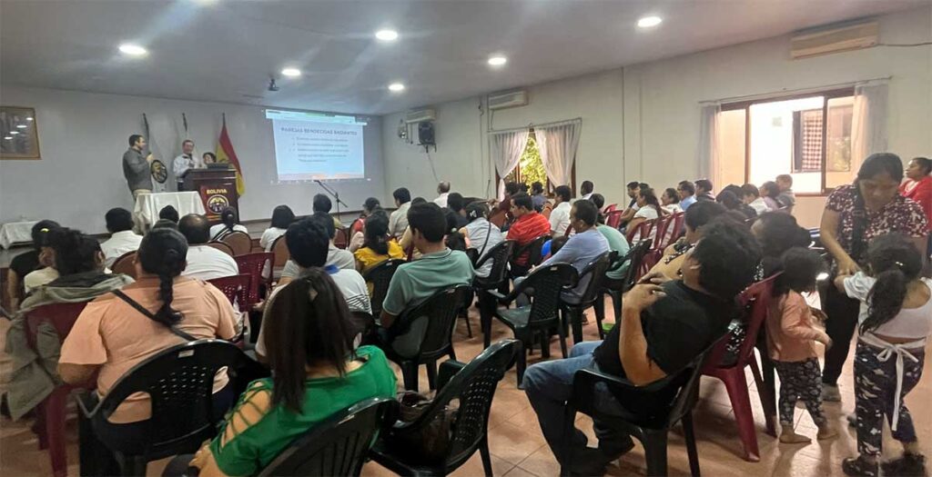 Bolivia: High Noon Two-Day Workshop 2 bo ws 2