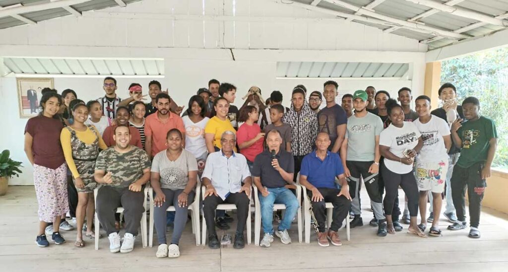 Dominican Republic: Two-Day Divine Principle Workshop 1 dr ws2