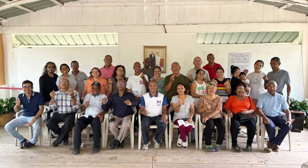 Dominican Republic: Blessing Preparation Workshop and Japanese Cultural Event 2 tdpw