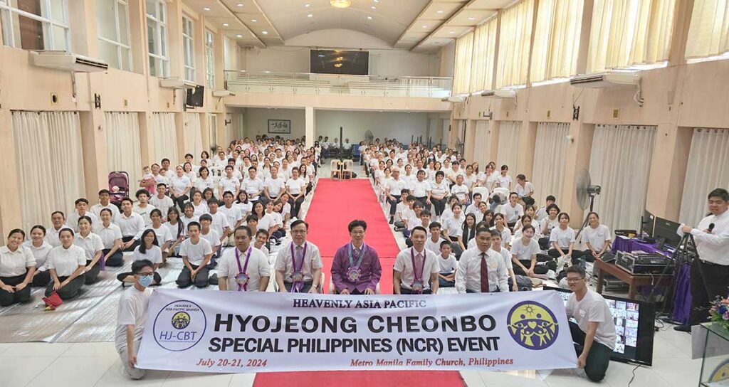 Philippines: Hyojeong Cheonbo Special Event 1 cwsp4
