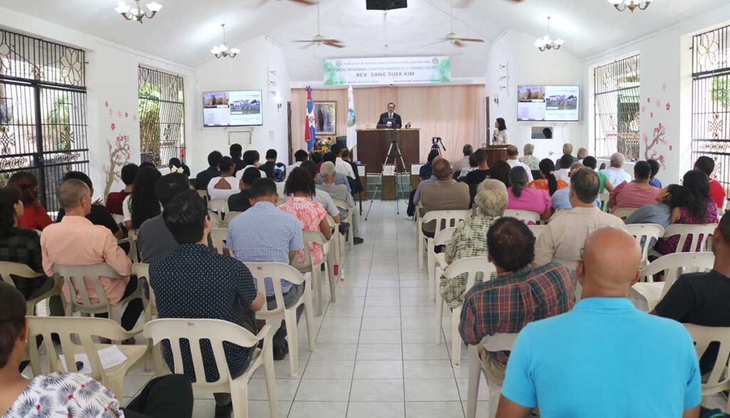 Dominican Republic: Special Regional Gathering for the Vision 2025 1 hca1 1024x587 1