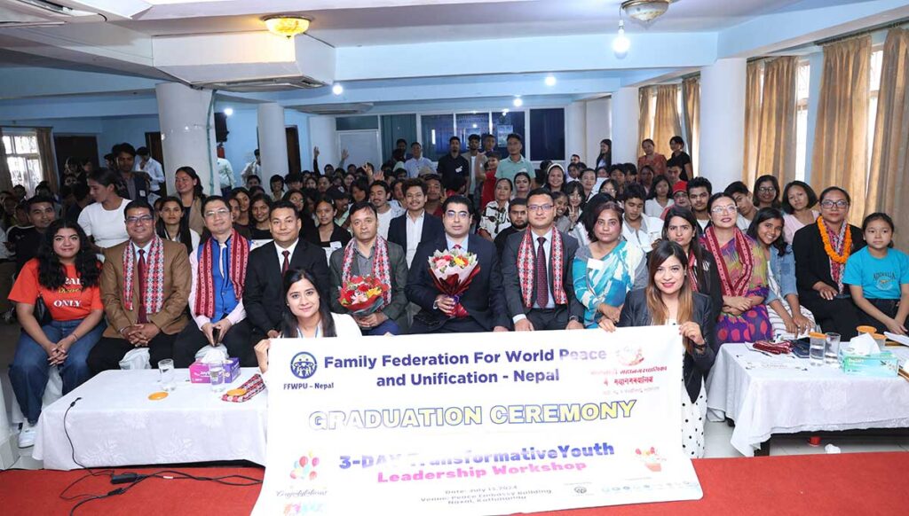 Nepal: Youth Leadership Workshop Sparks Inspiration 3 np wsy 4 1