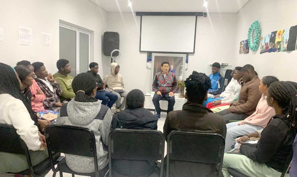 South Africa: Youth Leadership Training 1 sa ws7 2