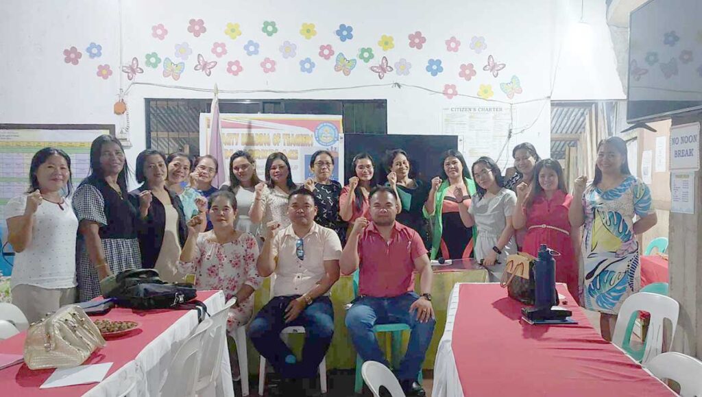 Philippines: Divine Principle Seminar for Teachers 2 ph ws tc 3
