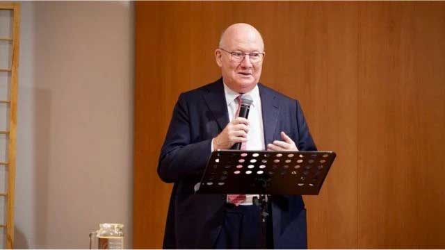 The Religious Liberty Crisis in Japan and the Anti-Cult Movement: The Vienna Videos 1 MI