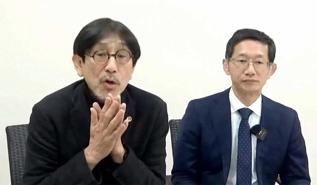 Alleged Forgery: State Faces Criminal Complaint 1 Press