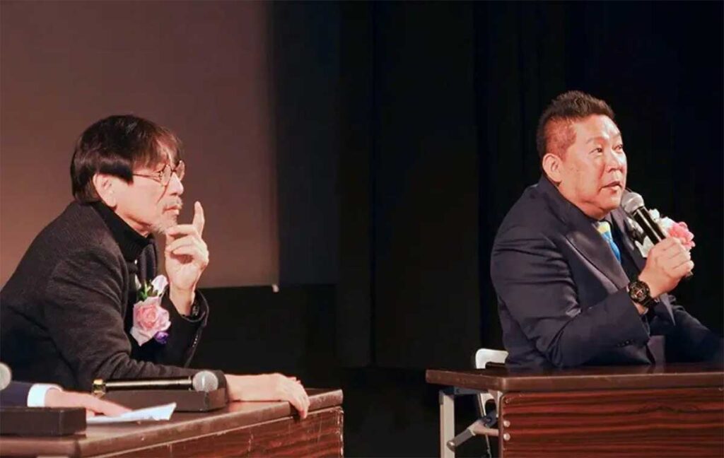 Persecuted Believers Urged: “Use Online Platforms” 1 Tachibana