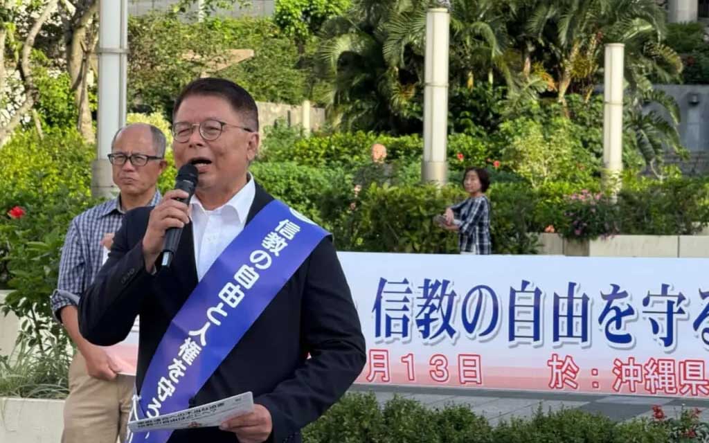 Clergy: Dissolution Order a “Crisis for Democracy” 1 clergy