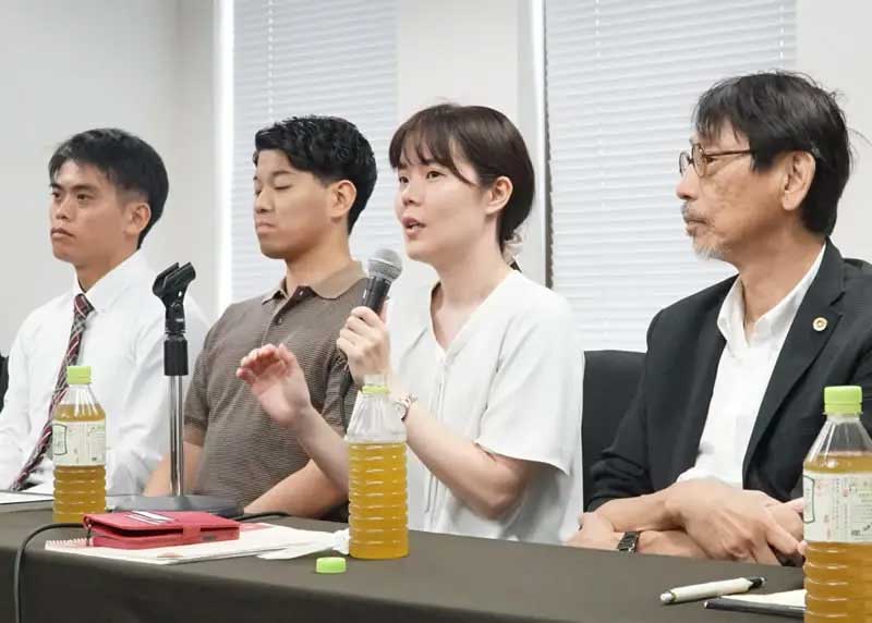 2nd-Gen Believers Challenge Closed Hearings 1 Kojima