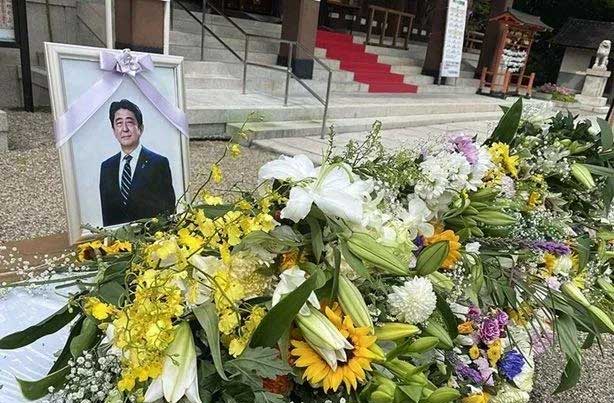 Missing Answers 3 Years after Abe Assassination 1 abe 2