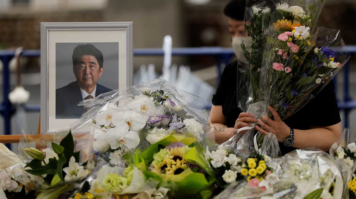 Missing Answers 3 Years after Abe Assassination - FFWPU Mission Support
