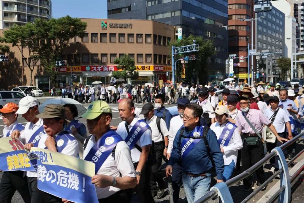 Nationwide Protests: Listen to the Voices of Active Believers 1 nwpin jp 2