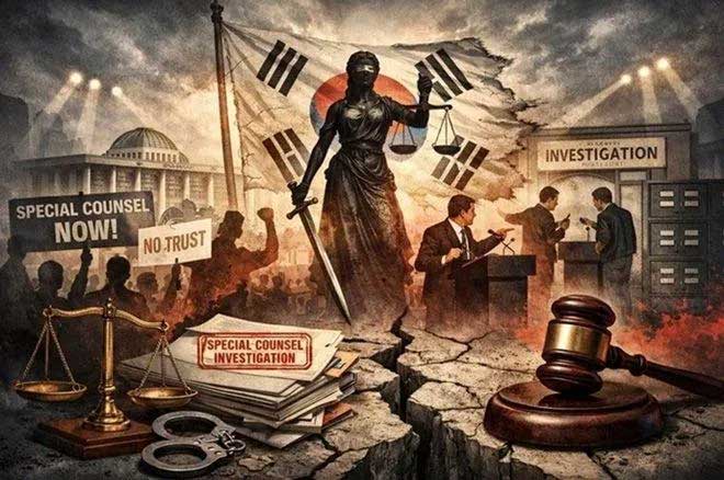 When Special Prosecutors Become Political Tools 1 p b p