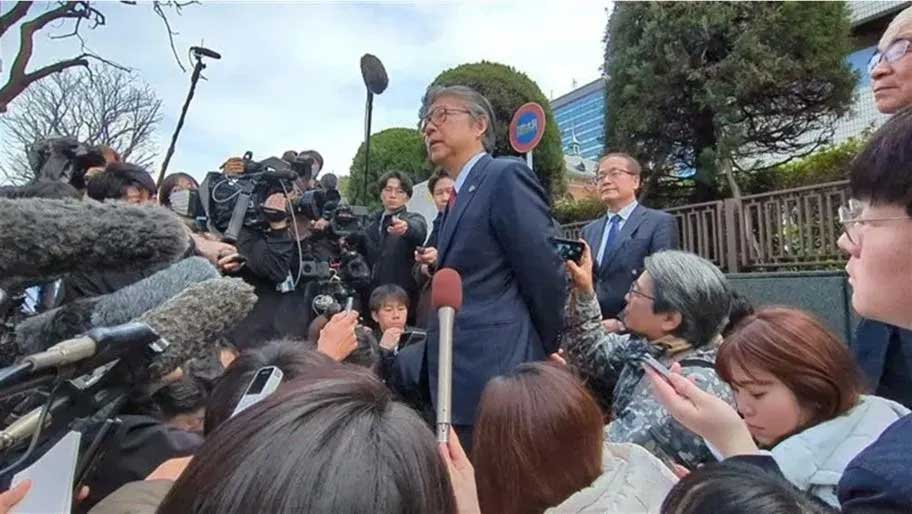 Loss of Appeal Part of Systemic Persecution 1 Fukumoto