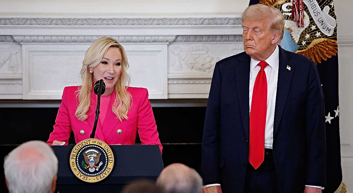 Faith as Door-Opener in Informal Diplomacy 1 Paula White 2