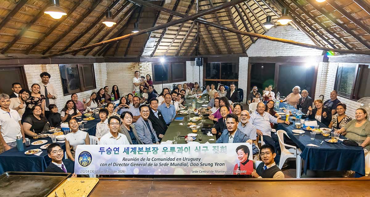 Rev.Doo in Uruguay 1