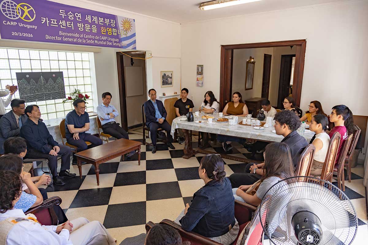 Rev.Doo in Uruguay 2