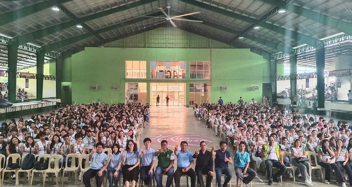 Philippines: Pure Love Education Campus Tour 1 purelove ph 1