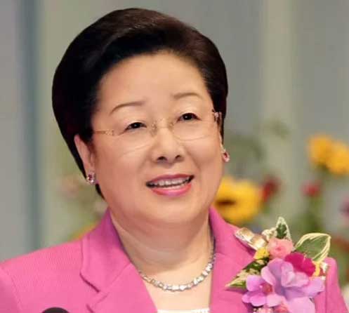 South Korea: A Law to Dissolve Churches at Will 2 true mother