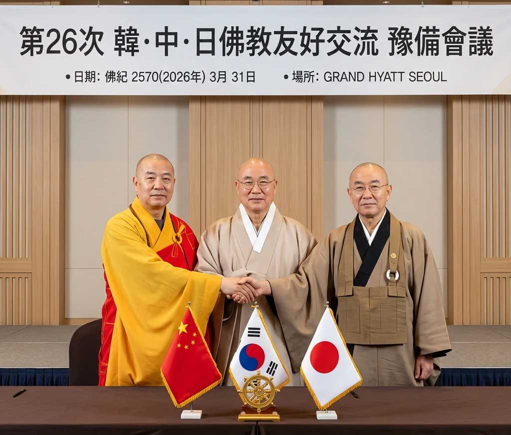 Buddhist representatives