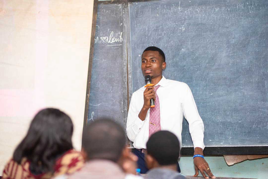 DR. Congo: Seminar on Divine Principles: Mobilization at ISTA Lubumbashi 1 DR Congo workshop 2