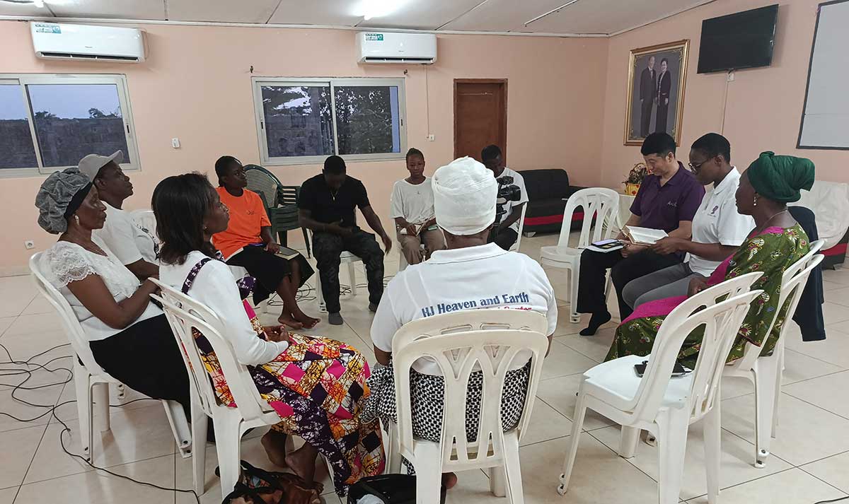 Ivory Coast seminar 2